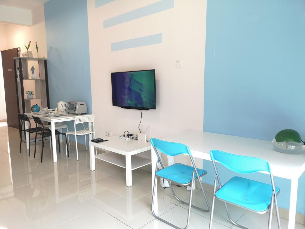 Palazio Aegeansea Homestay By Easyhomestay Johor Bahru Exterior photo