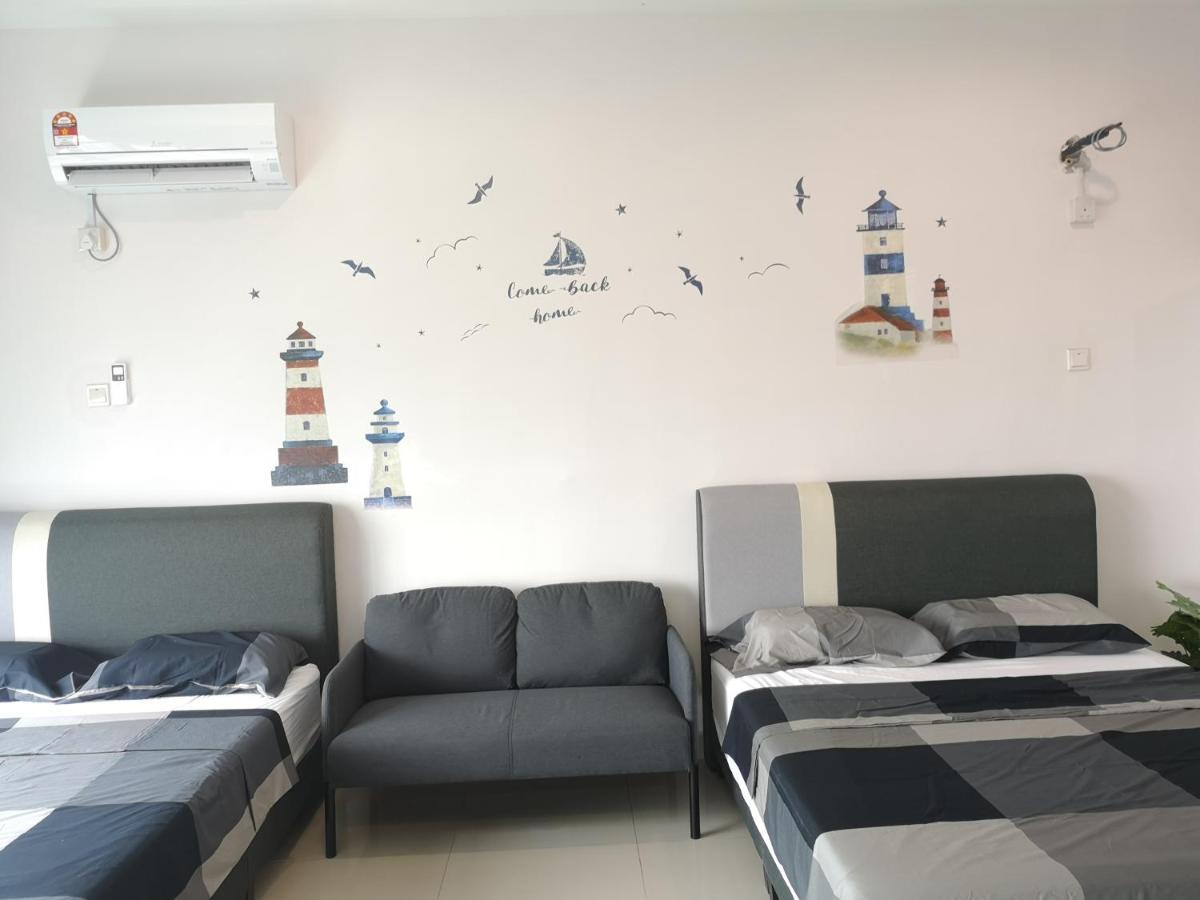 Palazio Aegeansea Homestay By Easyhomestay Johor Bahru Exterior photo