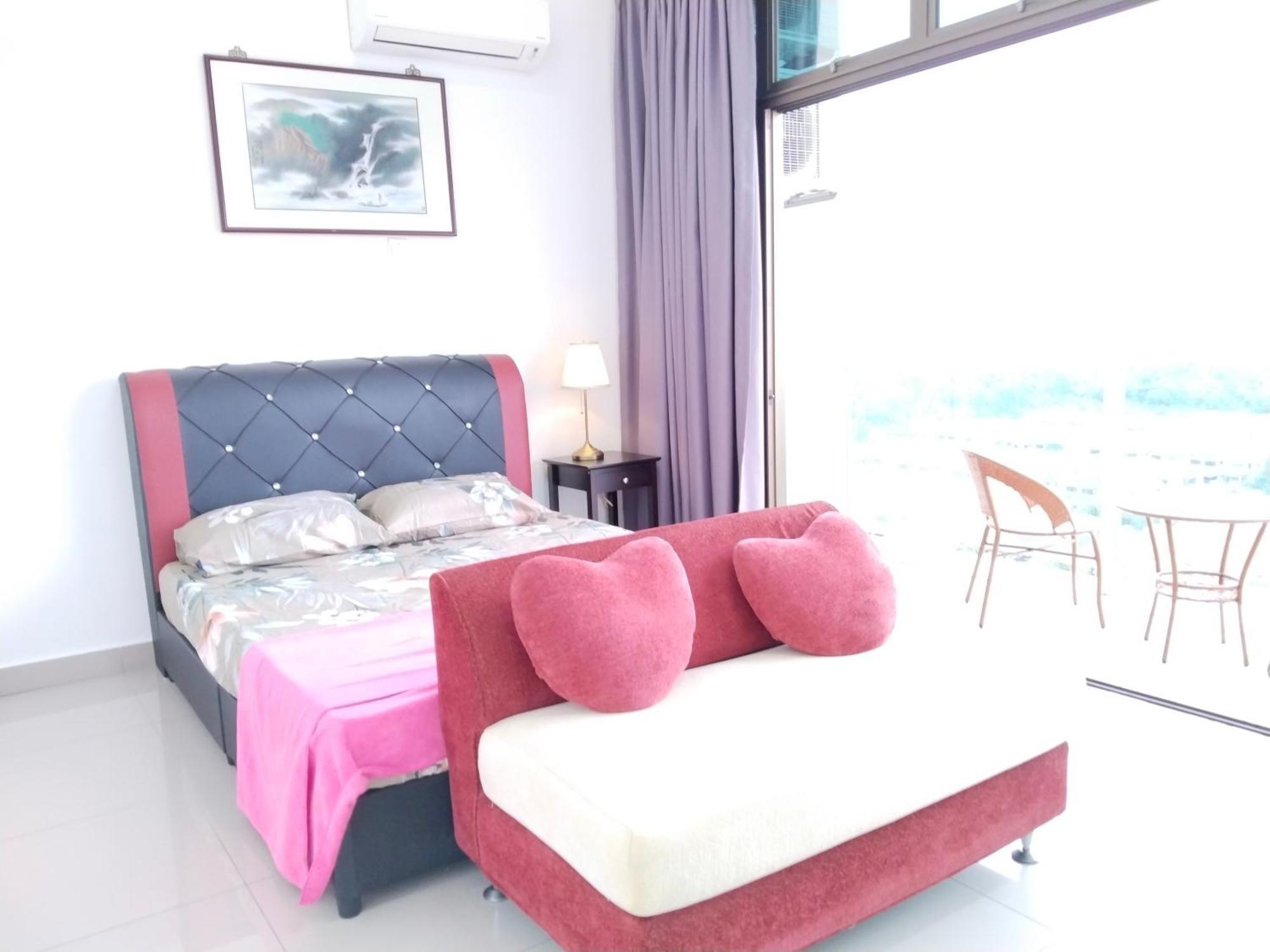 Palazio Aegeansea Homestay By Easyhomestay Johor Bahru Exterior photo